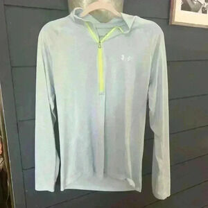 Under armour‎ quarter zip large